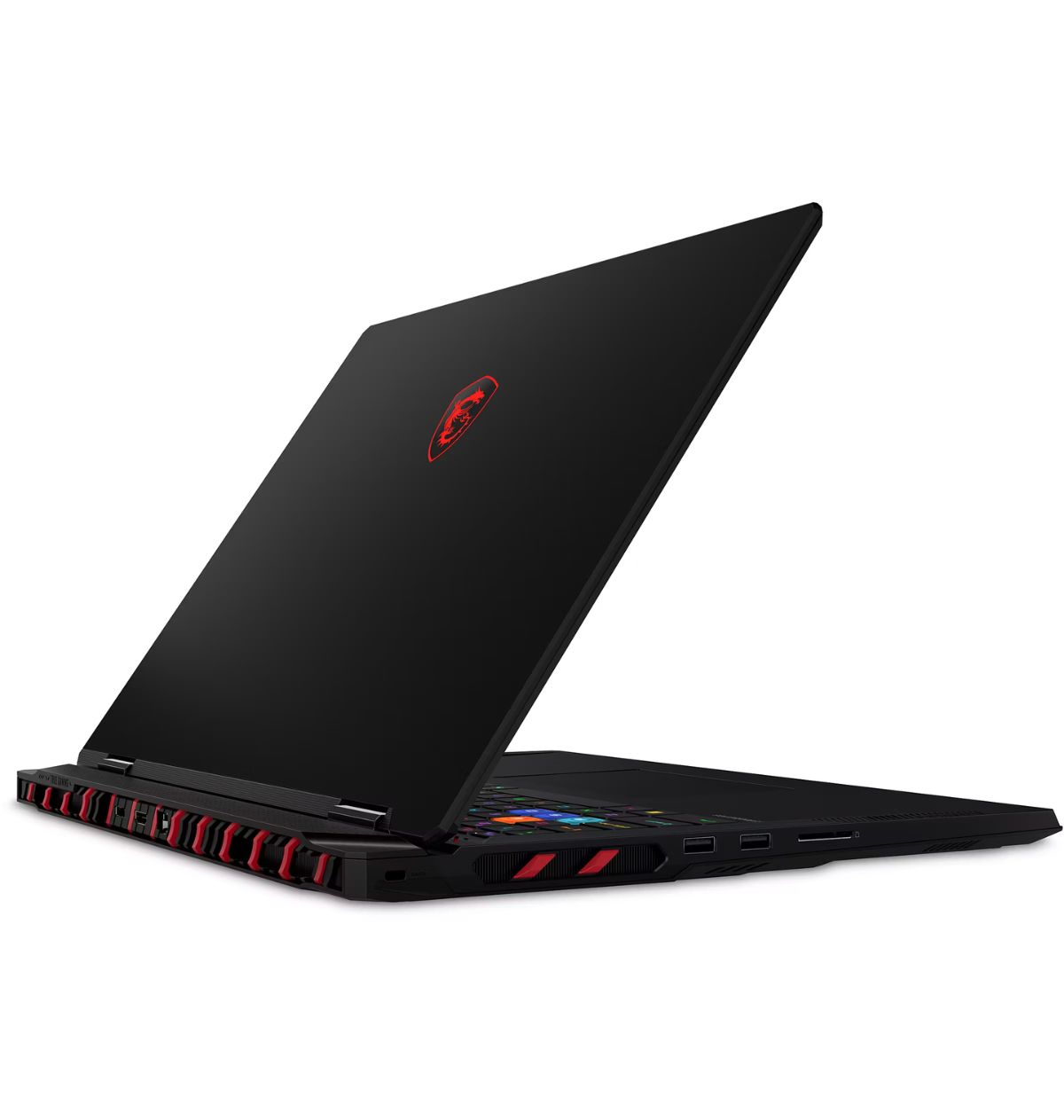 MSI MSI Raider 18 HX AI A2XW image 3