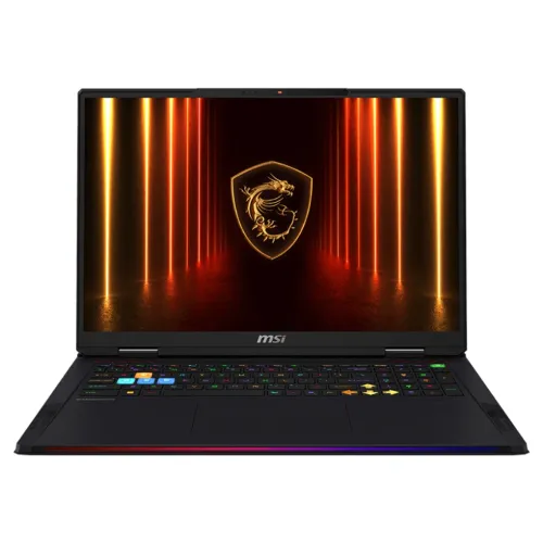 MSI MSI Raider A18 HX A9WIG-082US Packshot Angle 2