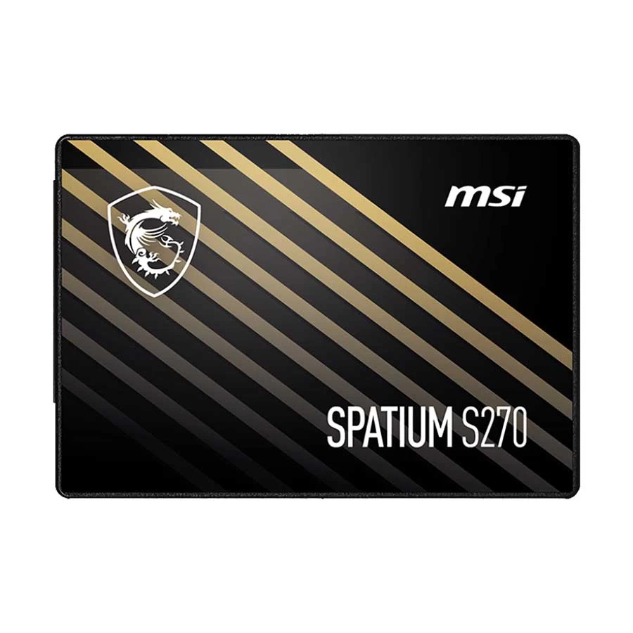 Msi SPATIUM S270 480GB 2.5 Inch SATAIII SSD