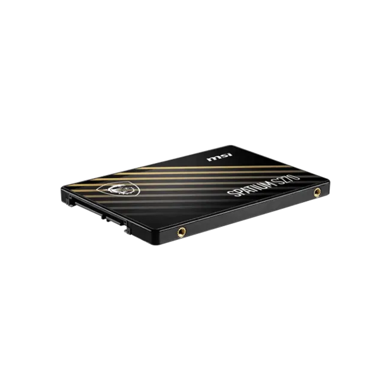 MSI SPATIUM S270 480GB 2.5-Inch SATAIII SSD - official view 3