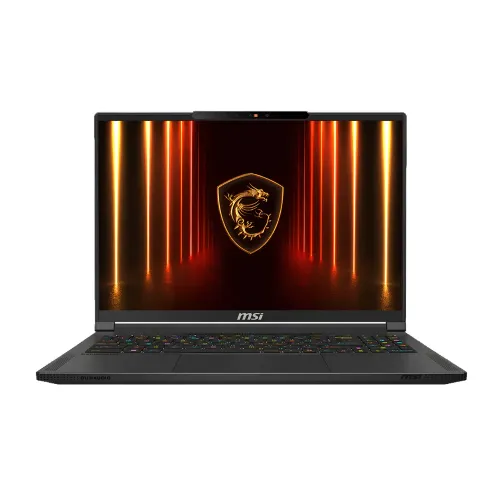 MSI Stealth 16 AI A2HWFG Core Ultra 9 285H RTX 5060 8GB Graphics 16" QHD+ OLED 240hz Gaming Laptop