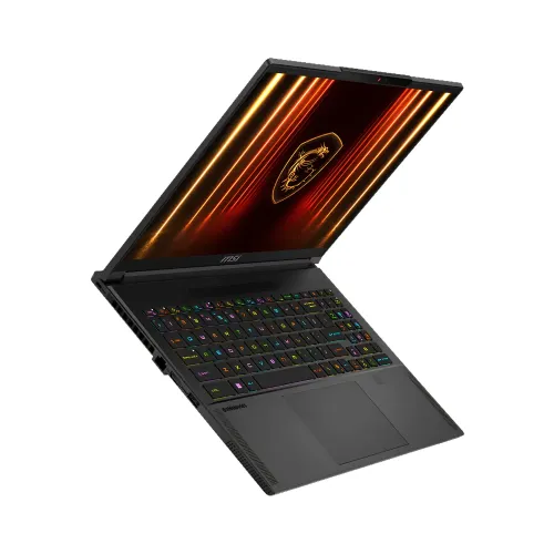 MSI MSI Stealth A16 AI+ A3XVGG Packshot Angle 3