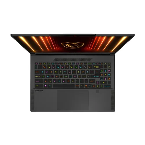 MSI MSI Stealth A16 AI+ A3XVGG Packshot Angle 5