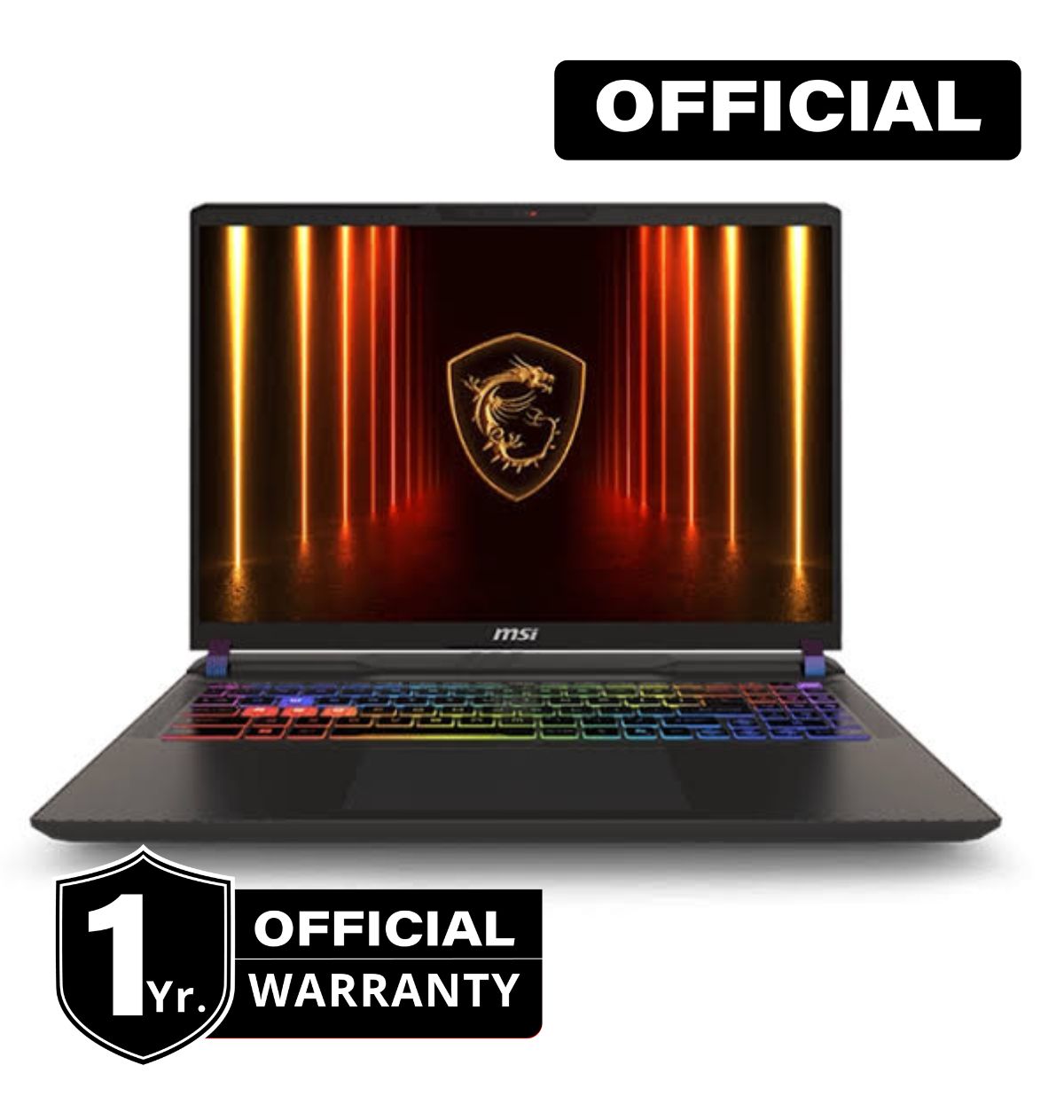 MSI Vector 16 HX AI A2XWIG