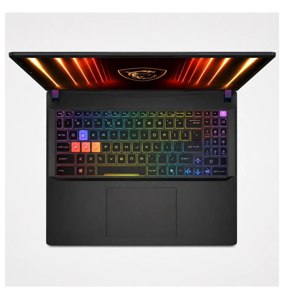 MSI MSI Vector 16 HX AI A2XWJG image 4
