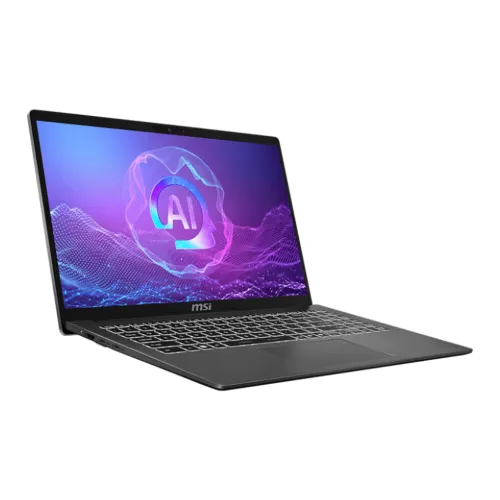 MSI MSI VenturePro 15 A2RWEG Packshot Angle 2