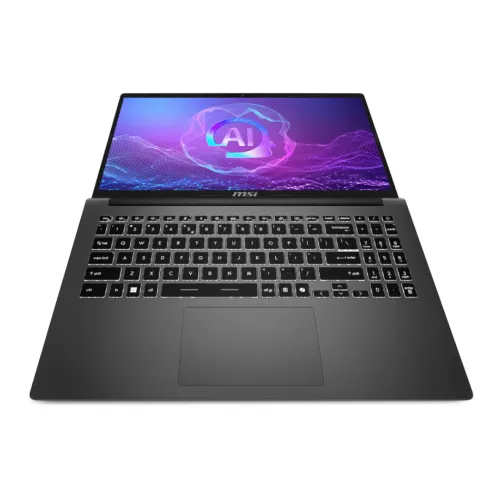 MSI MSI VenturePro 15 A2RWEG Packshot Angle 5