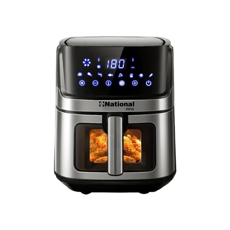National 6.5L Air Fryer - 1400W