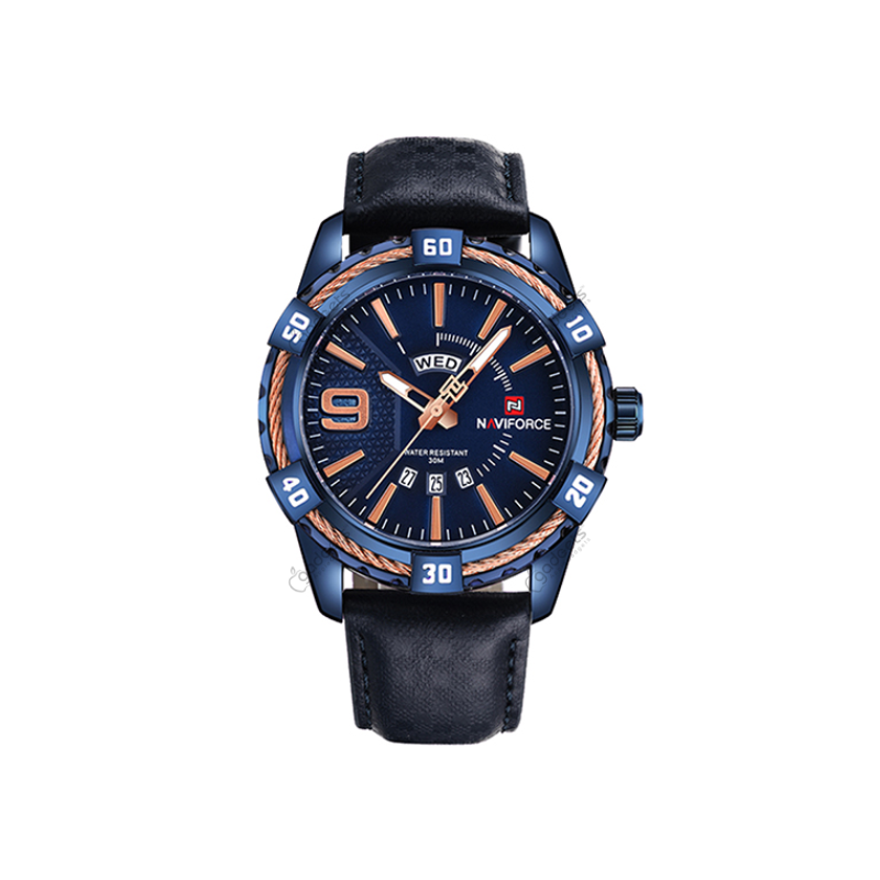 NAVIFORCE NF9117L Quartz Men’s Watch