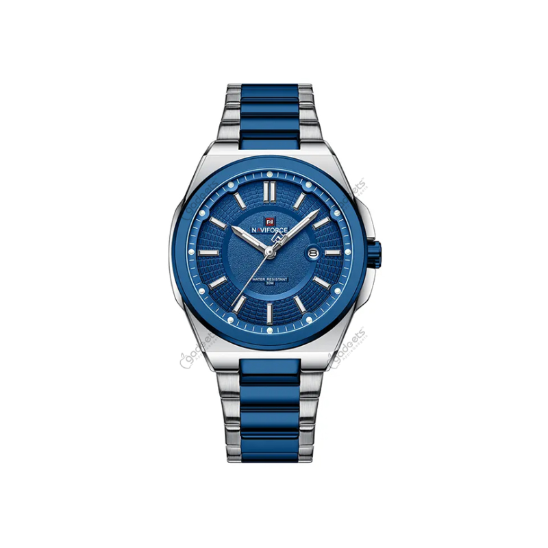 NAVIFORCE NF9212 Stainless Steel Executive Edition Men’s Watch
