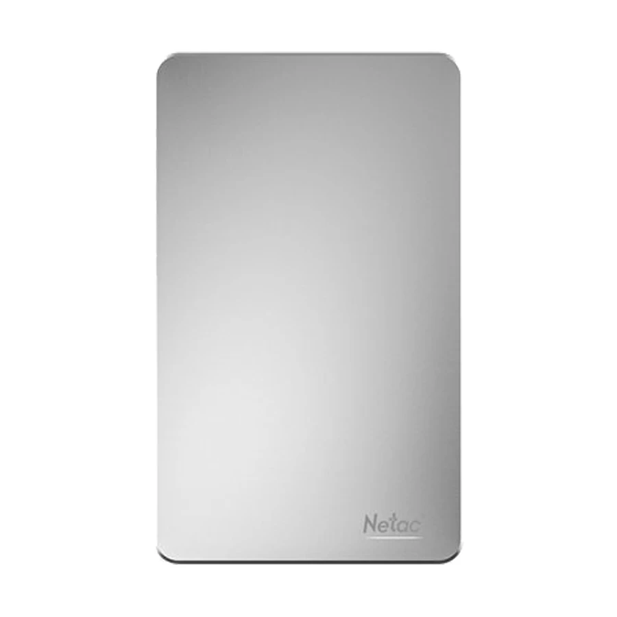 Netac K330 1TB USB 3.0 External HDD #NT05K330N-001T-30SL
