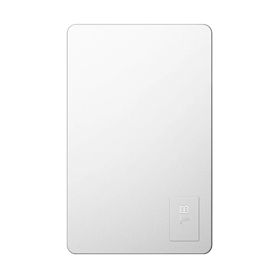 Netac K338 4TB USB 3.0 -Gray Portable External HDD #NT05K338N-004T-30SL