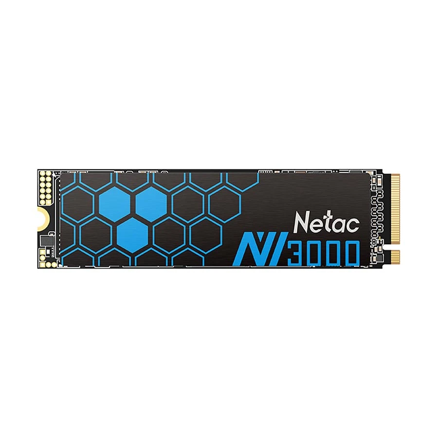 Netac NV3000 250GB M.2 2280 PCIe 3.0 x4 NVMe SSD #NT01NV3000-250-E4X