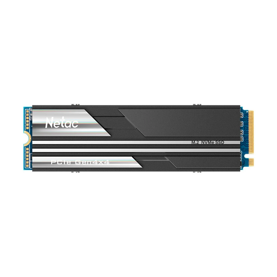 Netac NV5000 500GB M.2 2280 PCIe Gen4x4 NVMe SSD #NT01NV5000-500-E4X