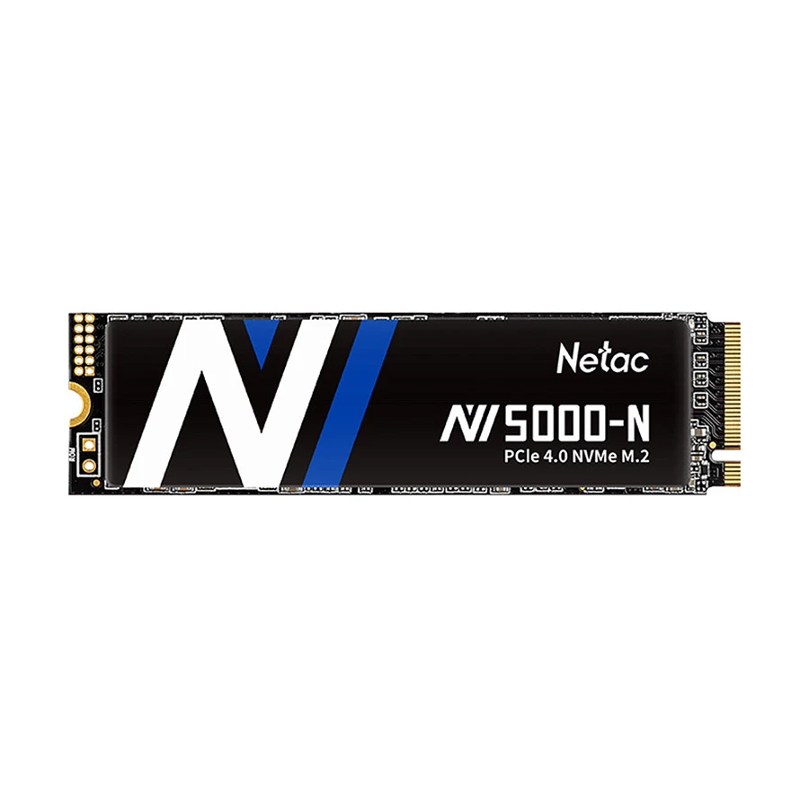 Netac NV5000-N 1TB M.2 2280 PCIe Gen4x4 NVMe SSD #NT01NV5000N-1T0-E4X
