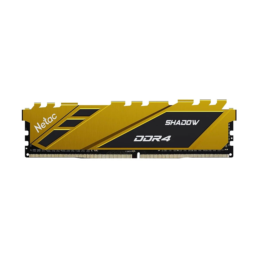 Netac Shadow 16GB DDR4 3200MHz Desktop RAM #NTSDD4P32SP-16Y