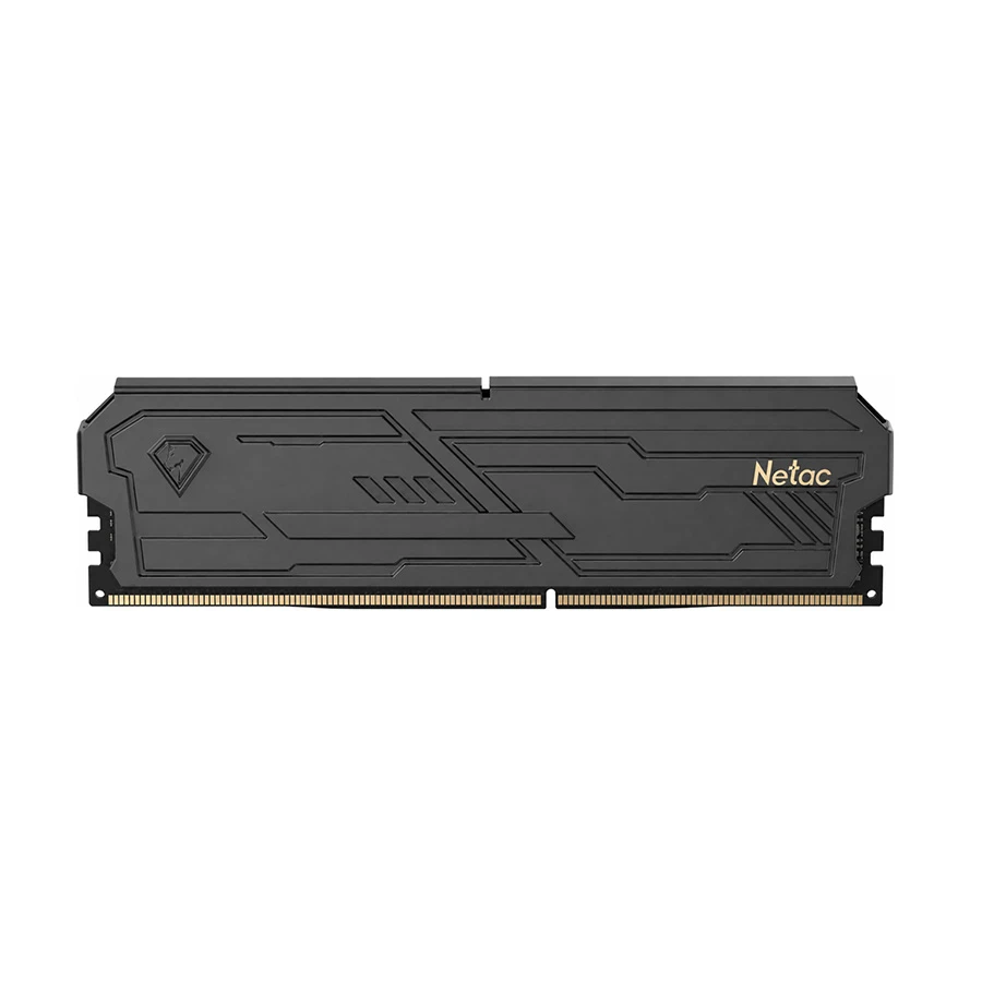 Netac Shadow III 8GB DDR4 3200MHz Desktop RAM #NTSHD4P32SP-08K