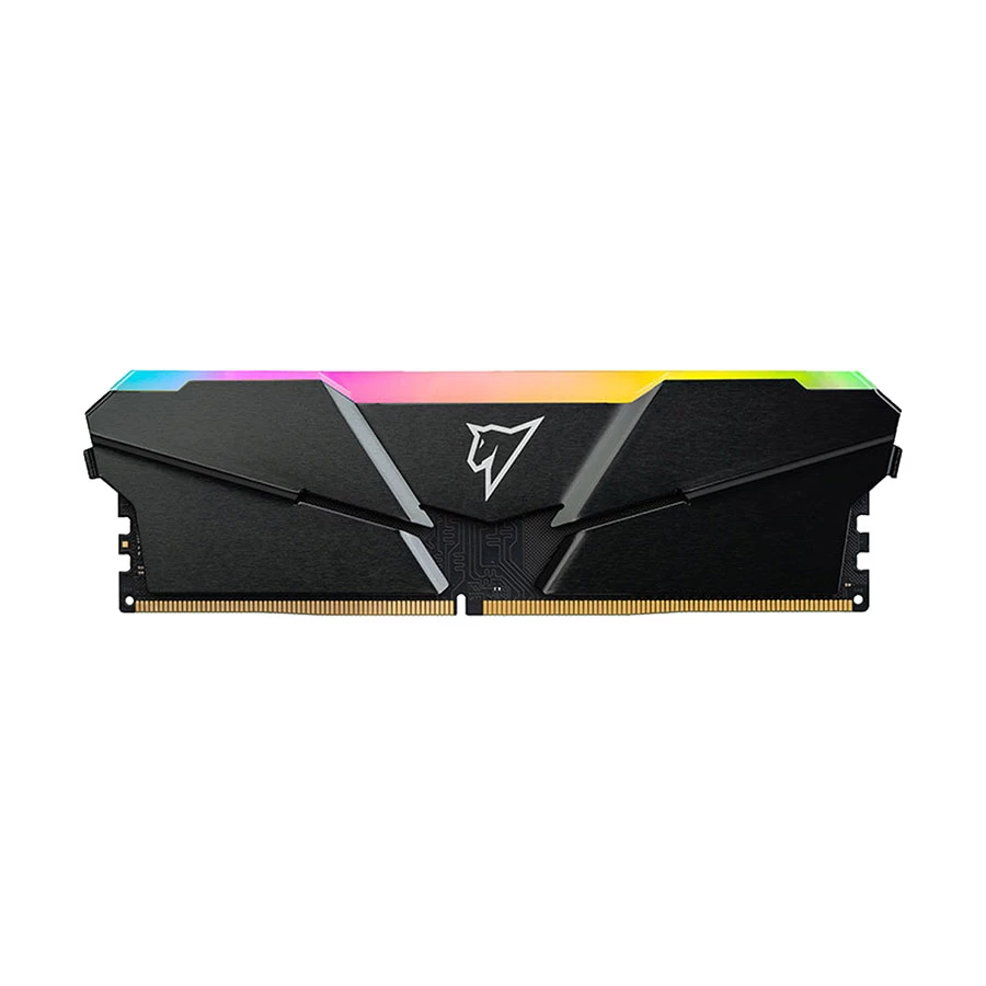 Netac Shadow RGB 16GB DDR4 3200MHz Desktop RAM #NTSRD4P32SP-16E