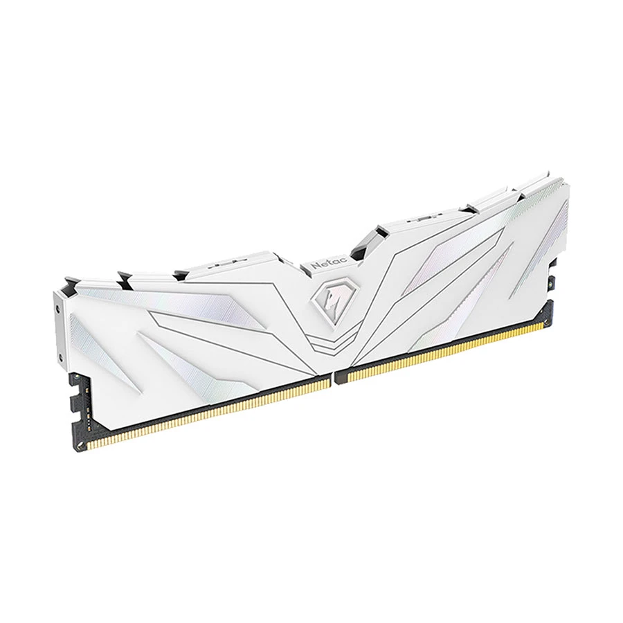 Netac Shadow S II 16GB DDR4 3200MHz C16 Heatsink Desktop RAM