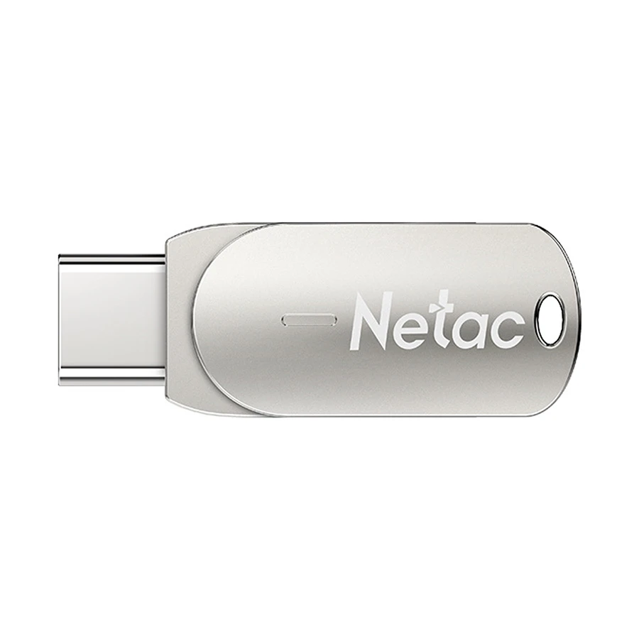 Netac U785C 64GB USB 3.1 Gen 1 & Type-C OTG Pen Drive #NT03U785C-064G-32PN / NT03U785C-064G-30PN