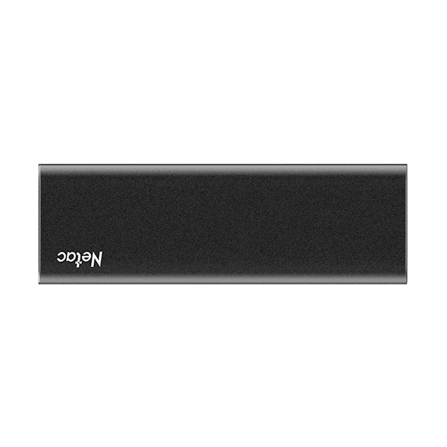 Netac Z Slim 2TB USB 3.2 Gen 2 Type-C Portable External SSD #NT01ZSLIM-002T-32SL
