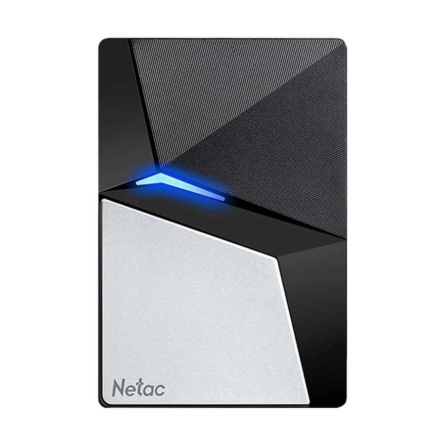 Netac Z7S 960GB USB 3.2 Gen 2 Type-C Portable External SSD #NT01Z7S-960G-32BK