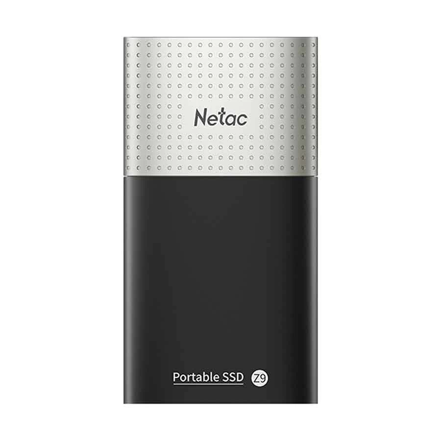 Netac Z9 500GB USB 3.2 Gen 2 Type-C Portable External SSD