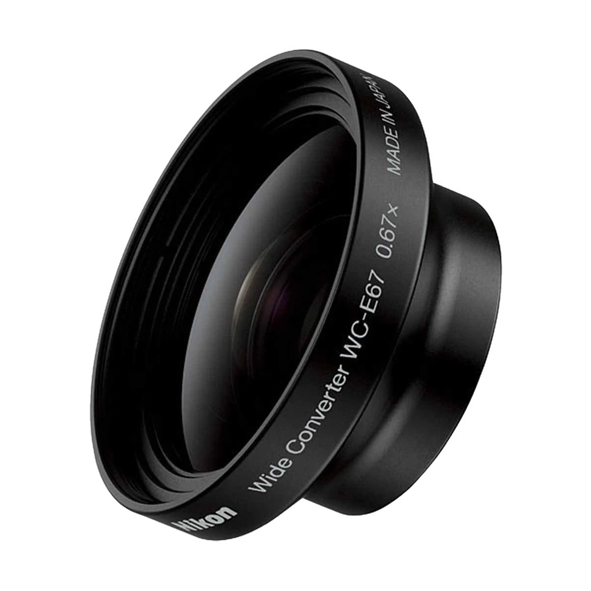 Nikon WC-E67 Lide Lens Converter
