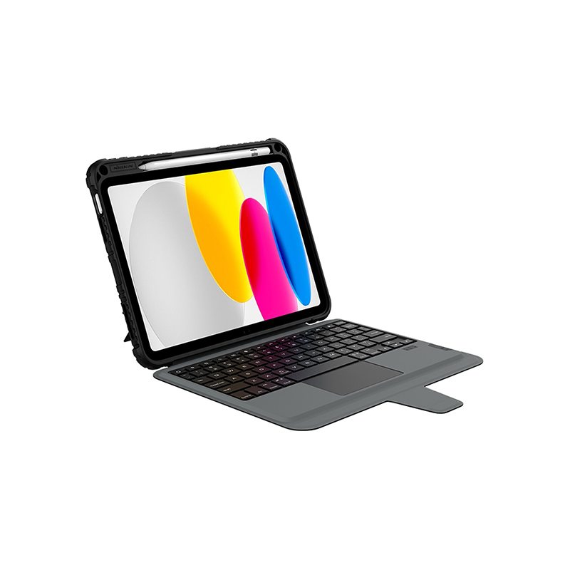Nillkin Bumper Combo Keyboard Case for iPad - official view 2