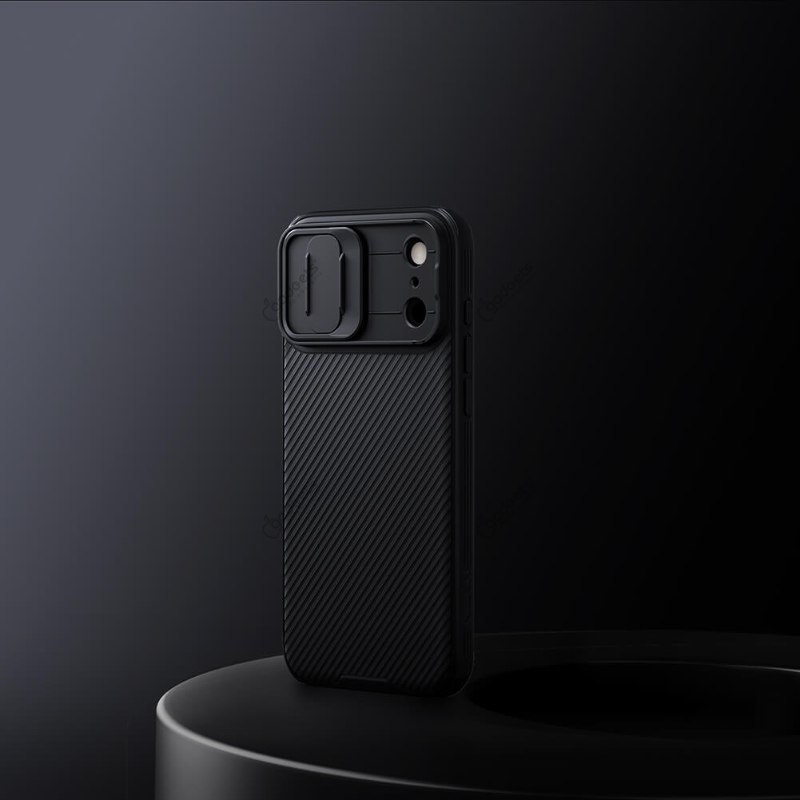 Nillkin CamShield Prop Magnetic Case for iPhone 17 Series