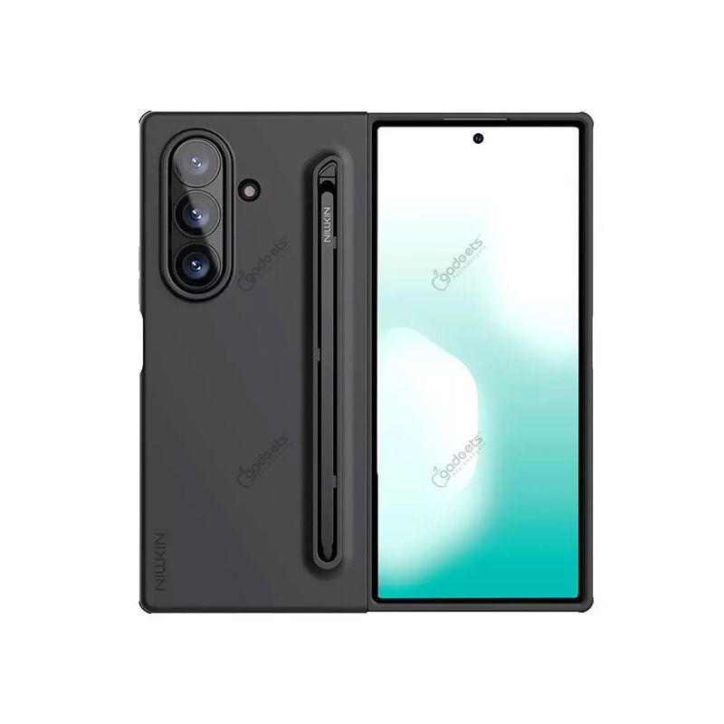 Nillkin Flex Pure Fold S-Pen Version protective case for Galaxy Z Fold7 - official view 2