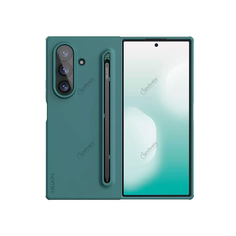 Nillkin Flex Pure Fold S-Pen Version protective case for Galaxy Z Fold7 - official view 3
