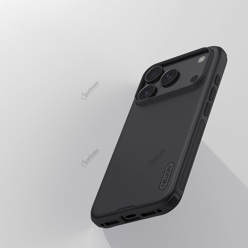 Nillkin Super Frosted Shield Pro Case for iPhone 17 Series - official view 2