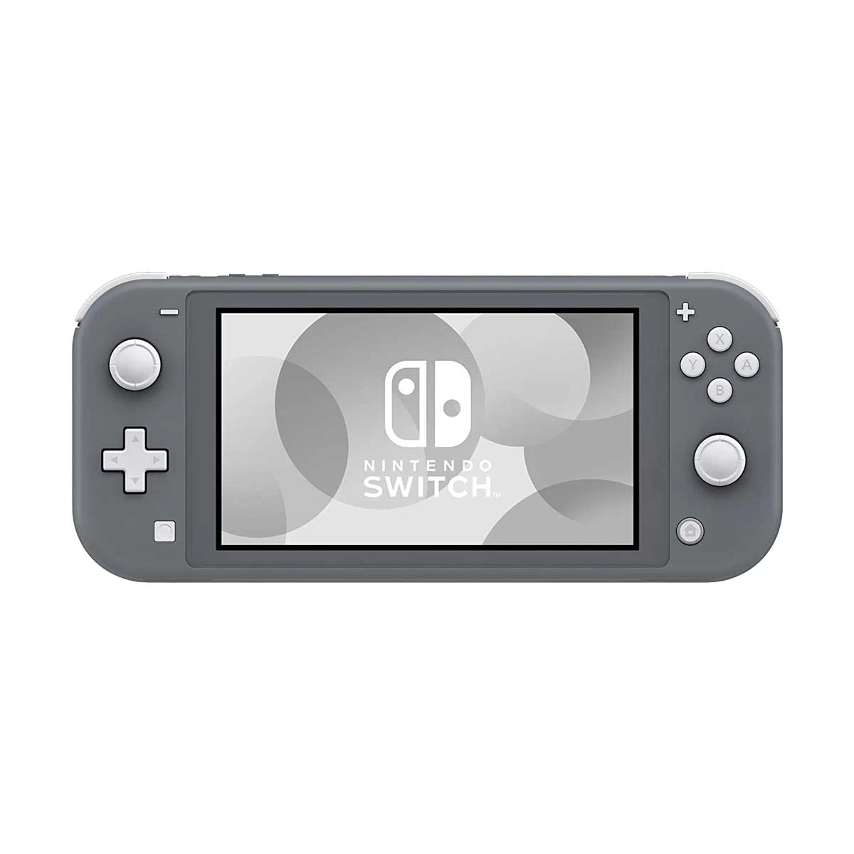 Nintendo Switch Lite Gaming Console With Built-In Control Pad