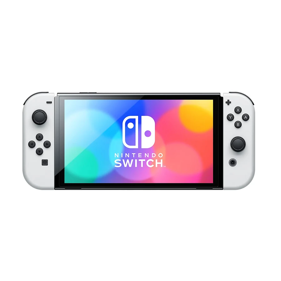 Nintendo Switch OLED Set Gaming Console