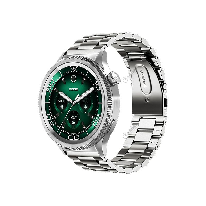 NoiseFit Halo 2  BT Calling Smartwatch - official view 2