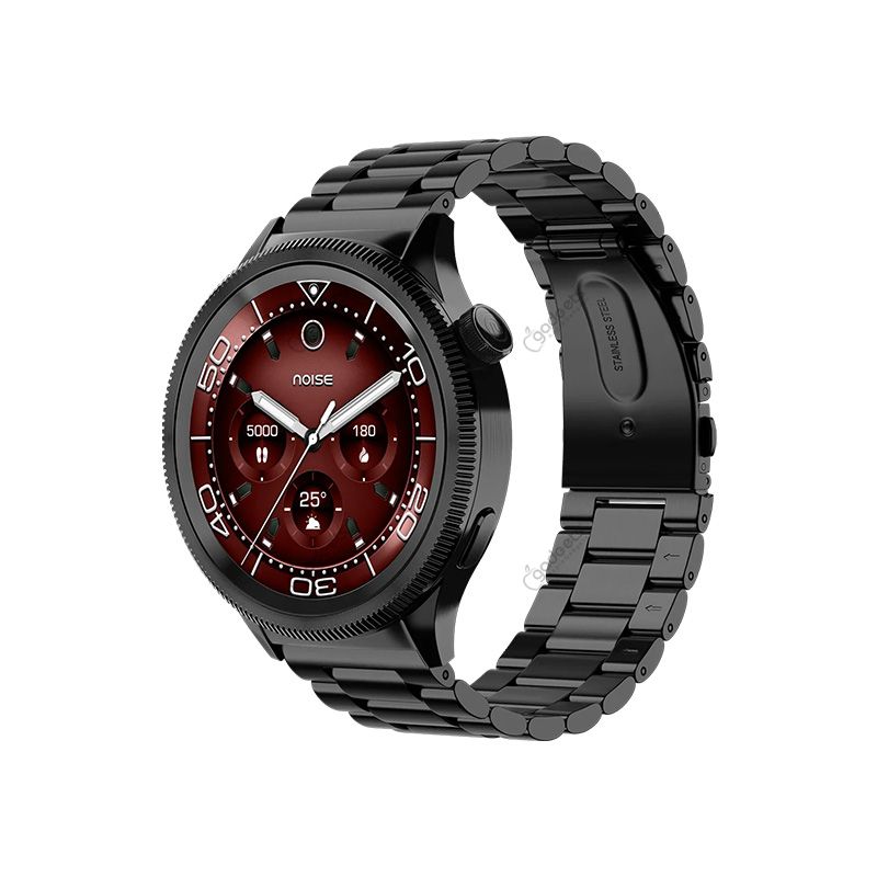 NoiseFit Halo 2  BT Calling Smartwatch - official view 4