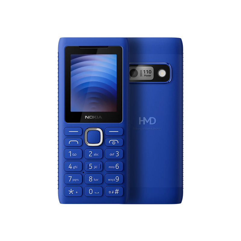 Nokia 110 Power - Official - official view 2