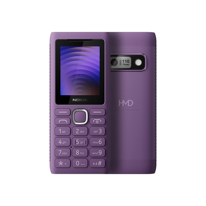 Nokia 110 Power - Official - official view 3