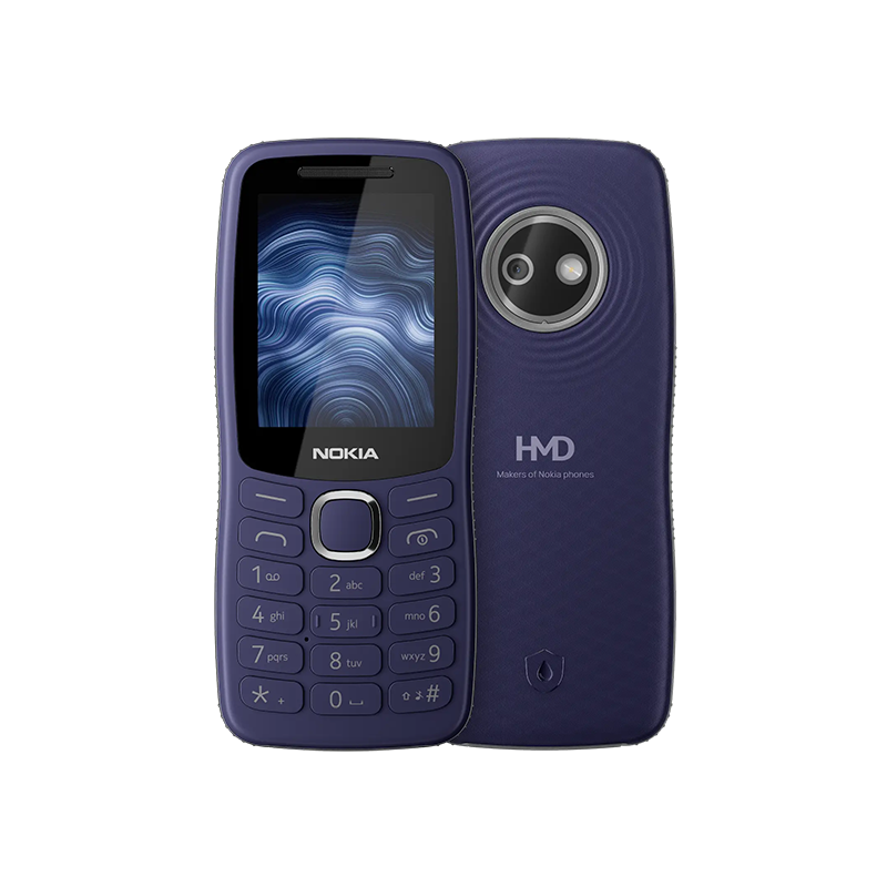 Nokia 123 Shield - official view 2