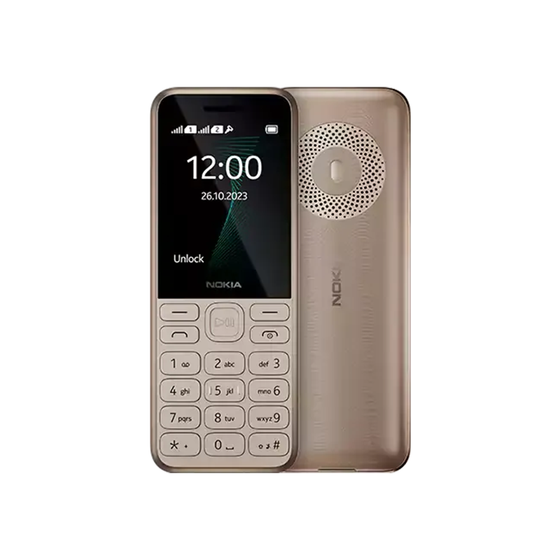 Nokia 130 DS - official view 2