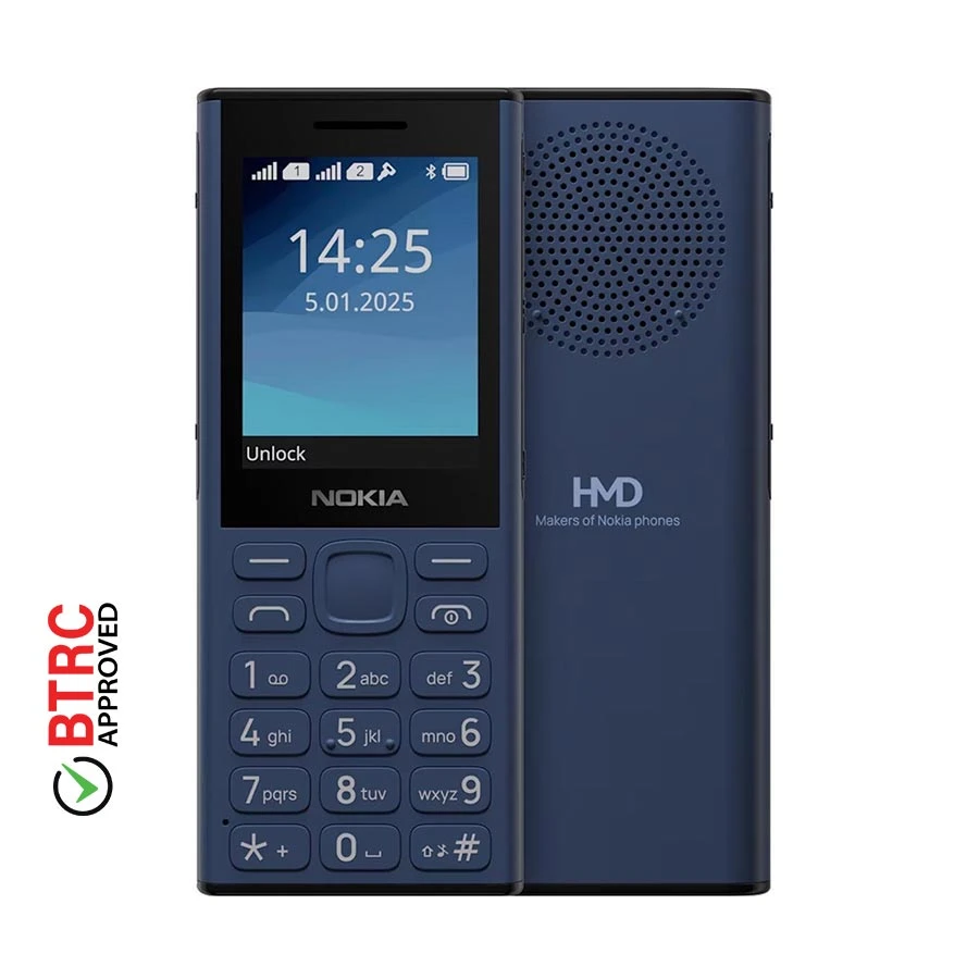 Nokia 130 Music Feature Phone (Dual Sim)