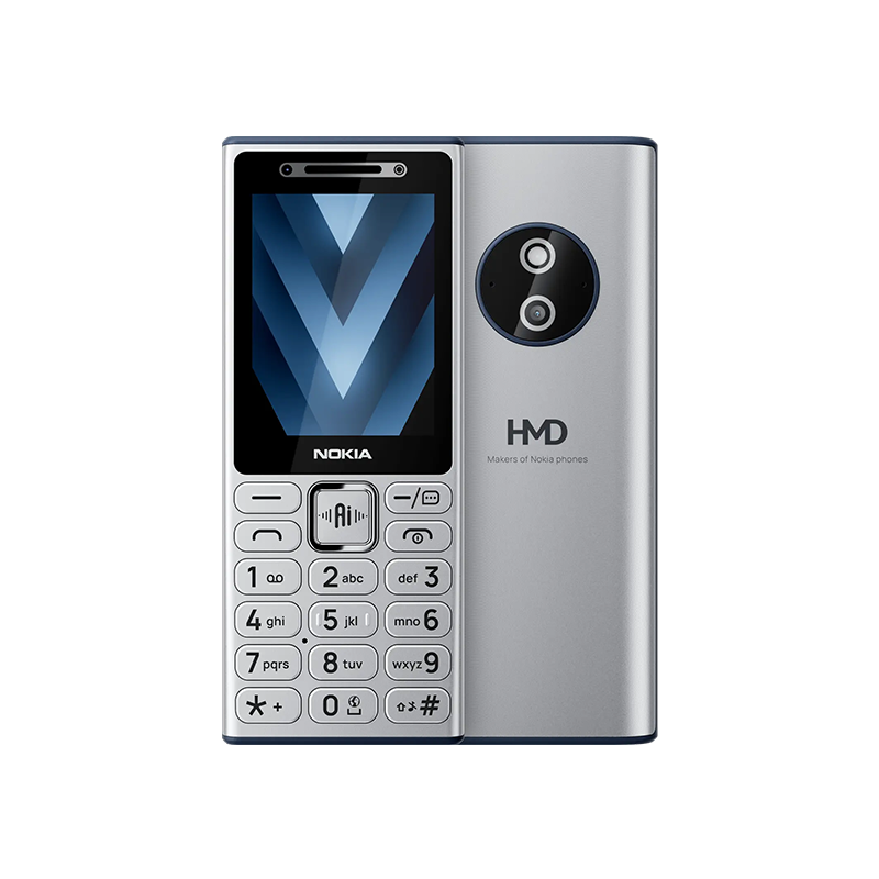 Nokia 210 4G - official view 2
