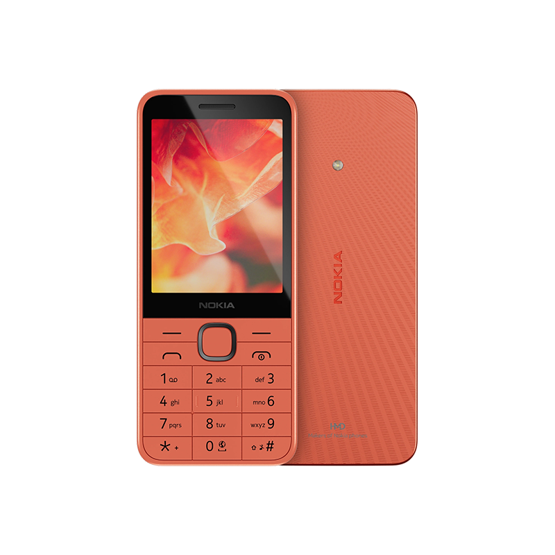 Nokia 220 4G - official view 2