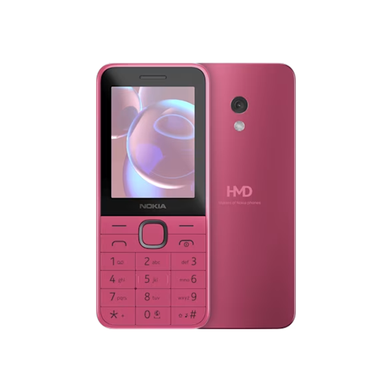 Nokia 225 4G - Official - official view 2