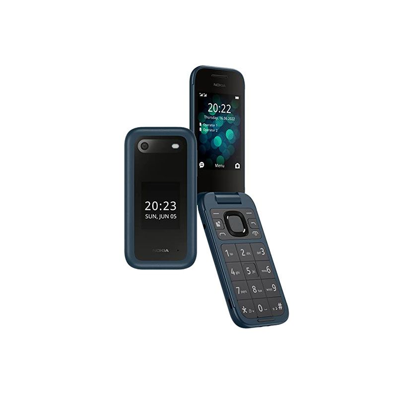 NOKIA 2660 Flip - official view 2