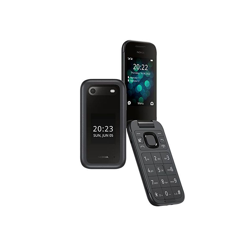 NOKIA 2660 Flip - official view 3