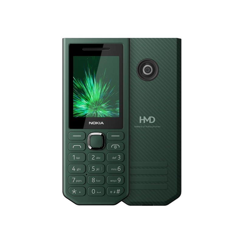 Nokia 300 Charge - official view 3