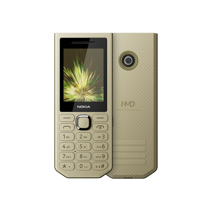 Nokia 300 Charge - official view 2