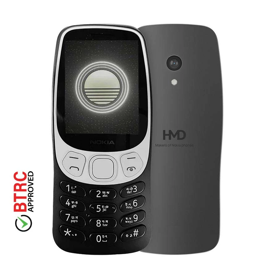 Nokia 3210 4G Feature Phone (Grunge ) (Dual Sim)